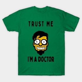 Trust Me, I'm A Doctor; Nick T-Shirt